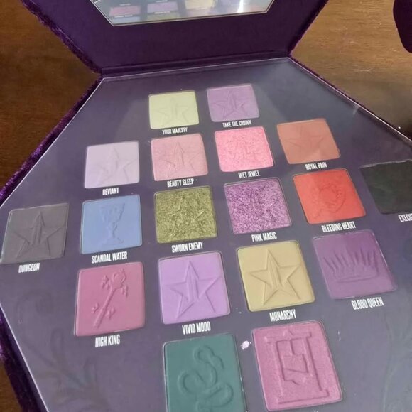 Jeffree Star Bloodlust set - Picture 2 of 7